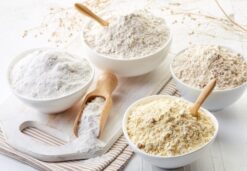Farine e derivati del grano
