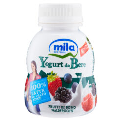 MILA DRINK 200 G FRUTTI BOSCO