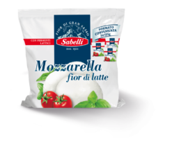 MOZZARELLA TRIS 125X3 TDA