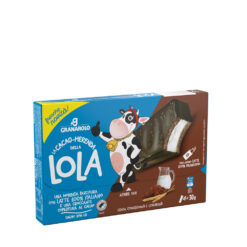 MERENDA BF LOLA SNACK 28gX4