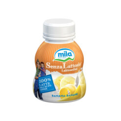 MILA DRINK SENZA LATTOSIO BANANA 200g