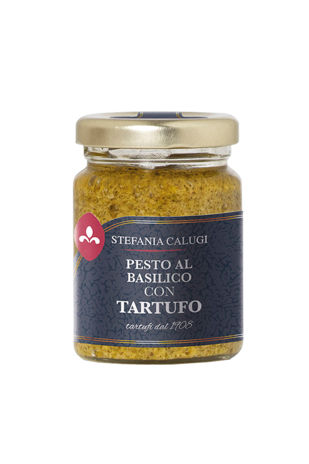 CALUGI PESTO BASILICO AL TARTUFO GR.85 Marini Sandra