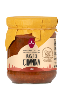 CALUGI RAGU' CHIANINA GR.180
