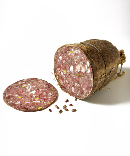 MORI SOPPRESSATA PISTACCHI Marini Sandra