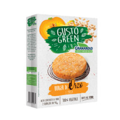 BURGER DI ORZO 180G