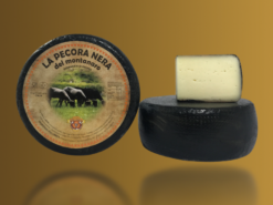 PECORINO STAGIONATO NERO SPADI