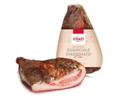 COATI GUANCIALE STAGIONATO PEPE