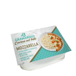 MOZZARELLA CUCINA GRANAR.400GR