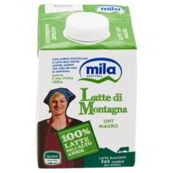 MILA LATTE UHT 1/2 MAGRO