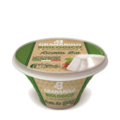 RICOTTA PAST.BIO VACC. GR 200