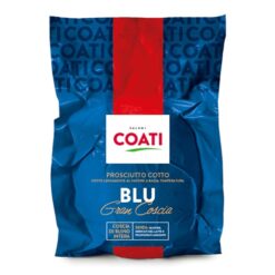 COATI PROSCIUTTO COTTO BLU