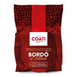 COATI PROSCIUTTO COTTO BORDO' SCELTO