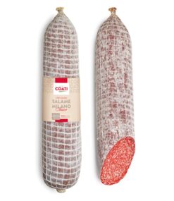 COATI SALAME MILANO 1/2 SOTTO VUOTO