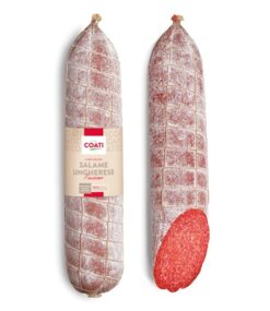 COATI SALAME UNGHERESE KG.2 SOTTO VUOTO