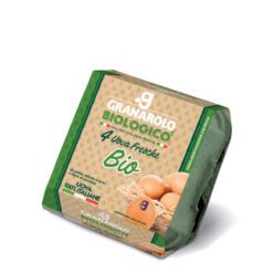 UOVA BIOLOGICHE GRANAROLO 4 PZ