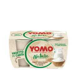 YOMO NATURA BIANCO 125X2*6